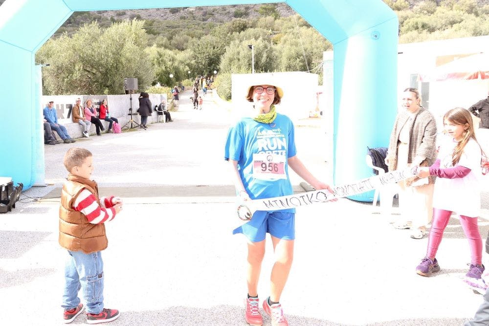 Θετικός ο απολογισμός για το 9ο Μινωικό Μονοπάτι Μύθων Ιεράπετρας runbeat.gr